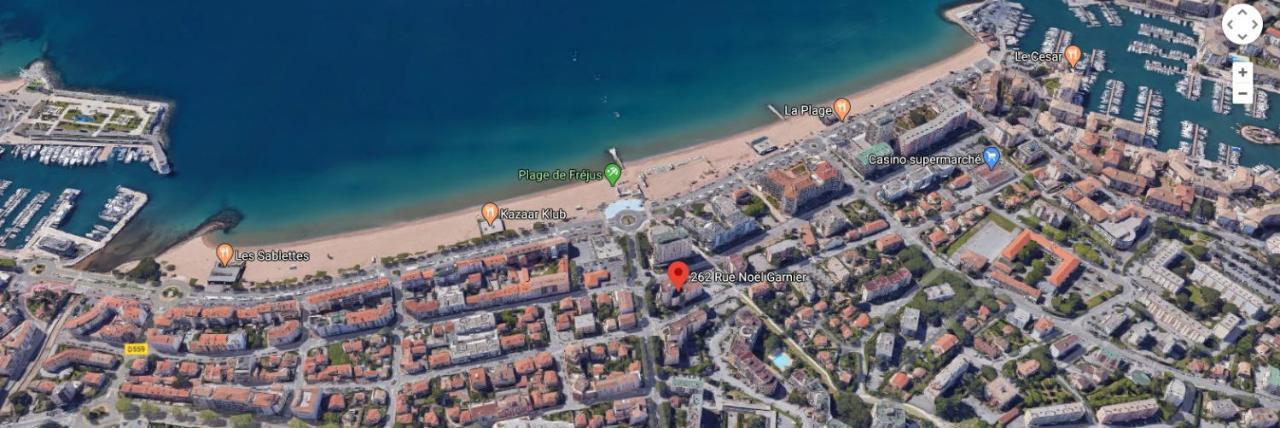Frejus Plage Exterior photo