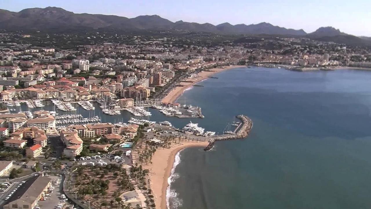Frejus Plage Exterior photo