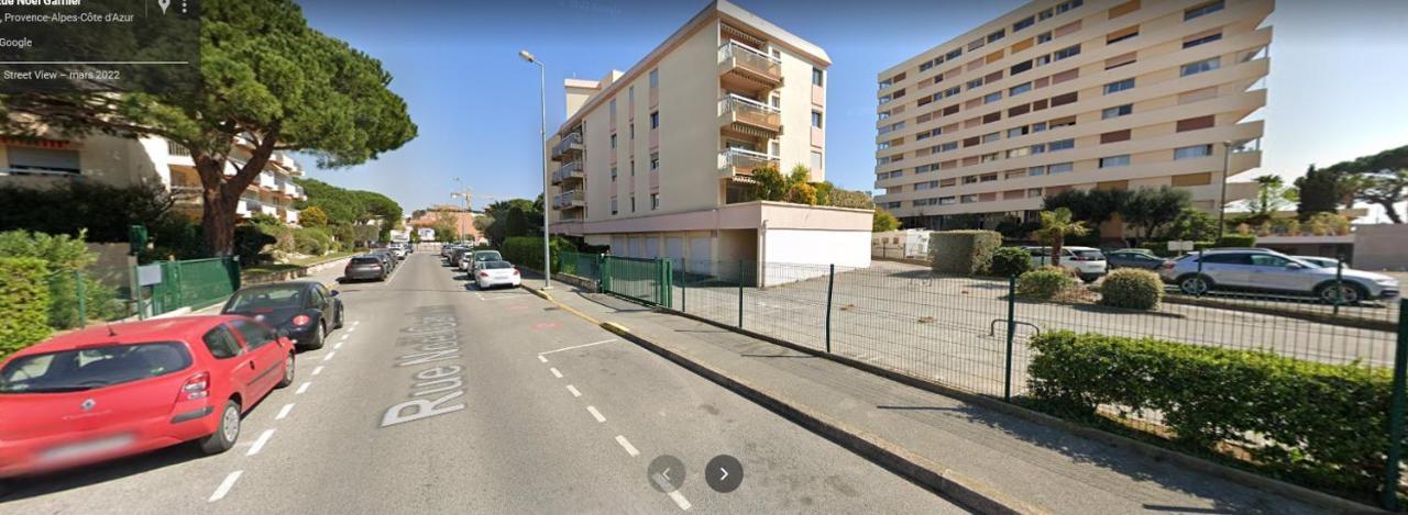 Frejus Plage Exterior photo